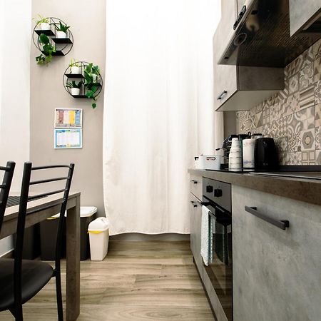 Apartmán Casa Cosmedin Neapol Exteriér fotografie