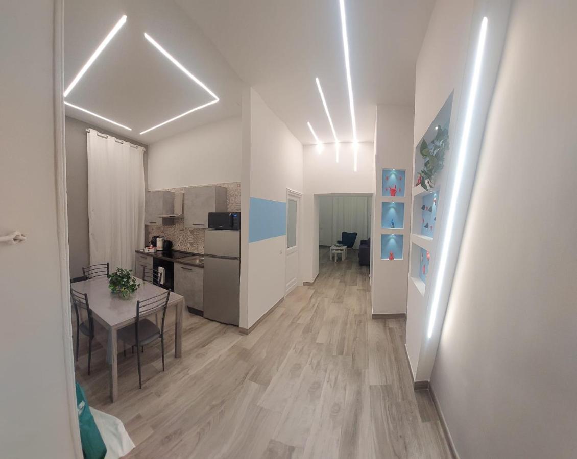Apartmán Casa Cosmedin Neapol Exteriér fotografie
