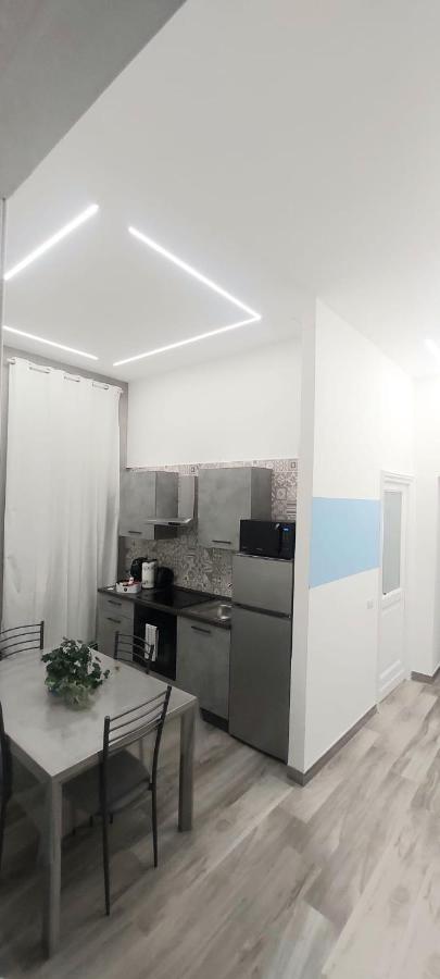 Apartmán Casa Cosmedin Neapol Exteriér fotografie