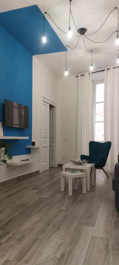 Apartmán Casa Cosmedin Neapol Exteriér fotografie