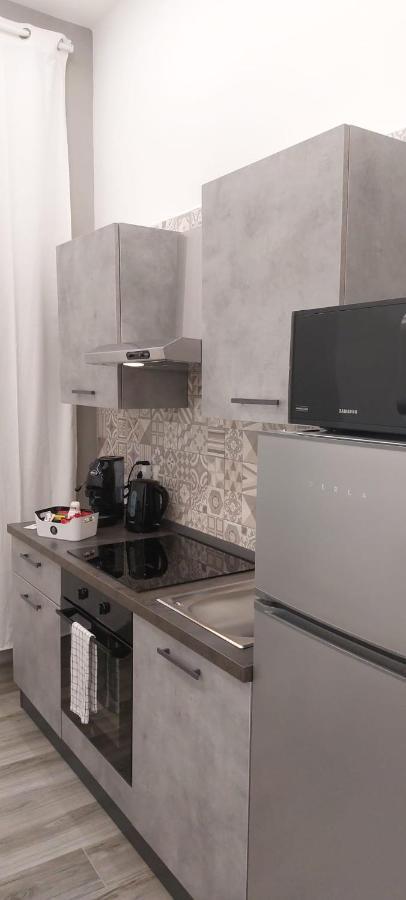 Apartmán Casa Cosmedin Neapol Exteriér fotografie