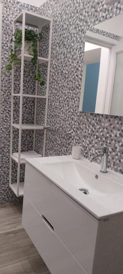 Apartmán Casa Cosmedin Neapol Exteriér fotografie