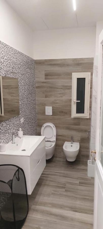 Apartmán Casa Cosmedin Neapol Exteriér fotografie