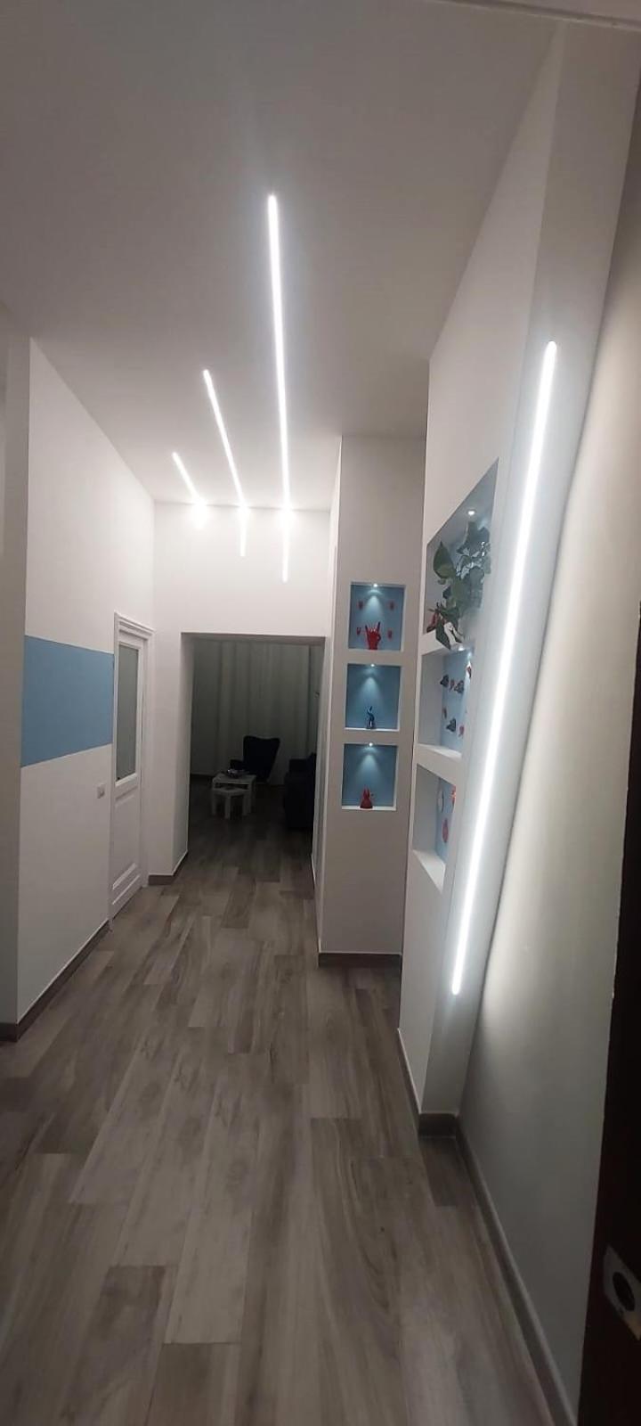 Apartmán Casa Cosmedin Neapol Exteriér fotografie
