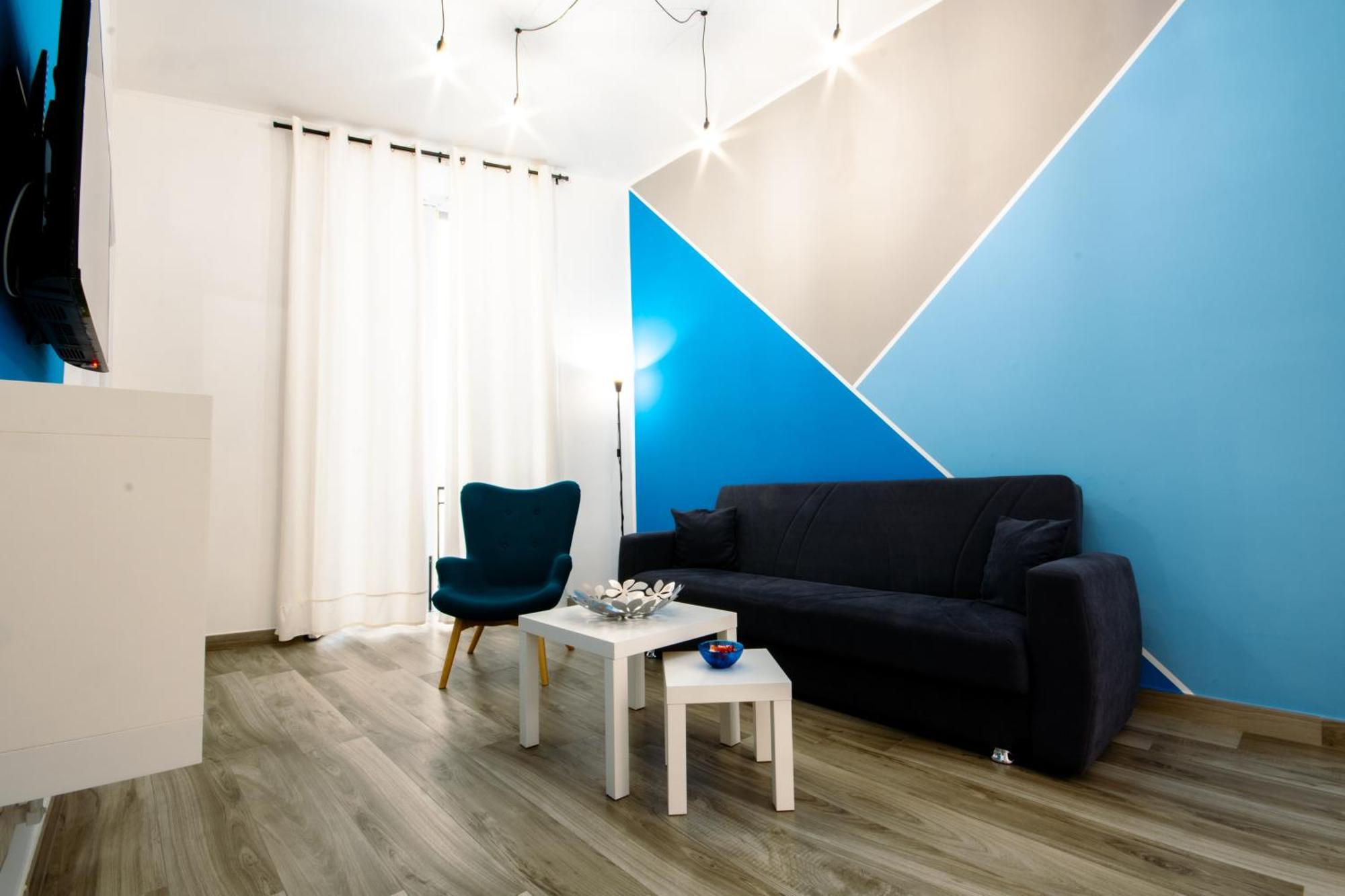 Apartmán Casa Cosmedin Neapol Exteriér fotografie