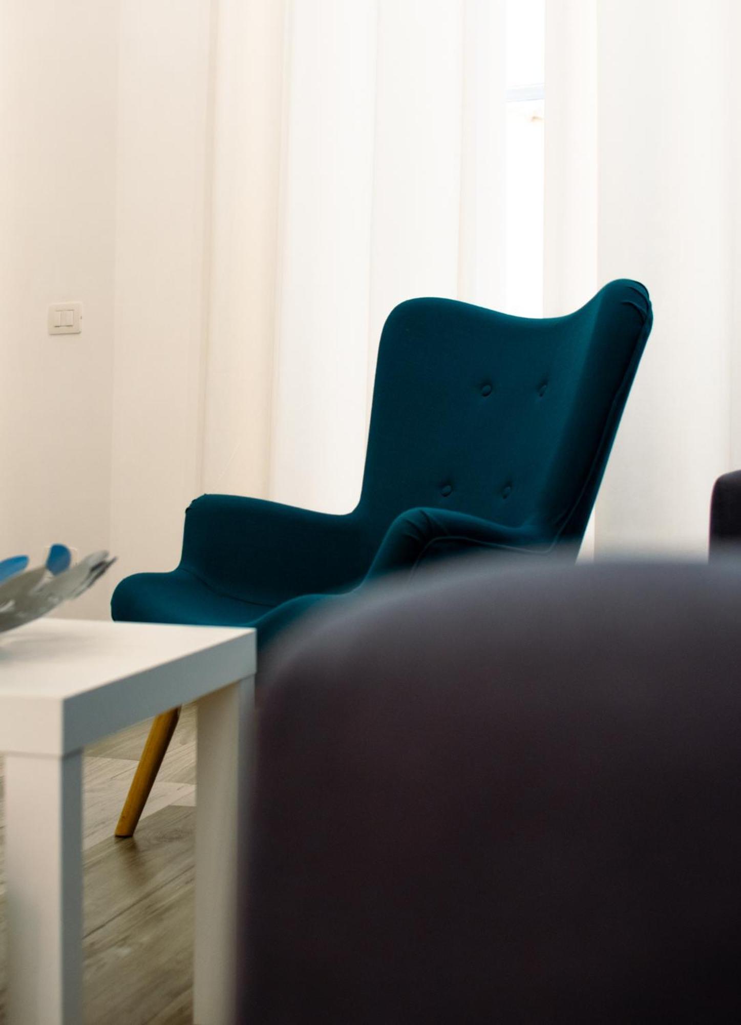 Apartmán Casa Cosmedin Neapol Exteriér fotografie