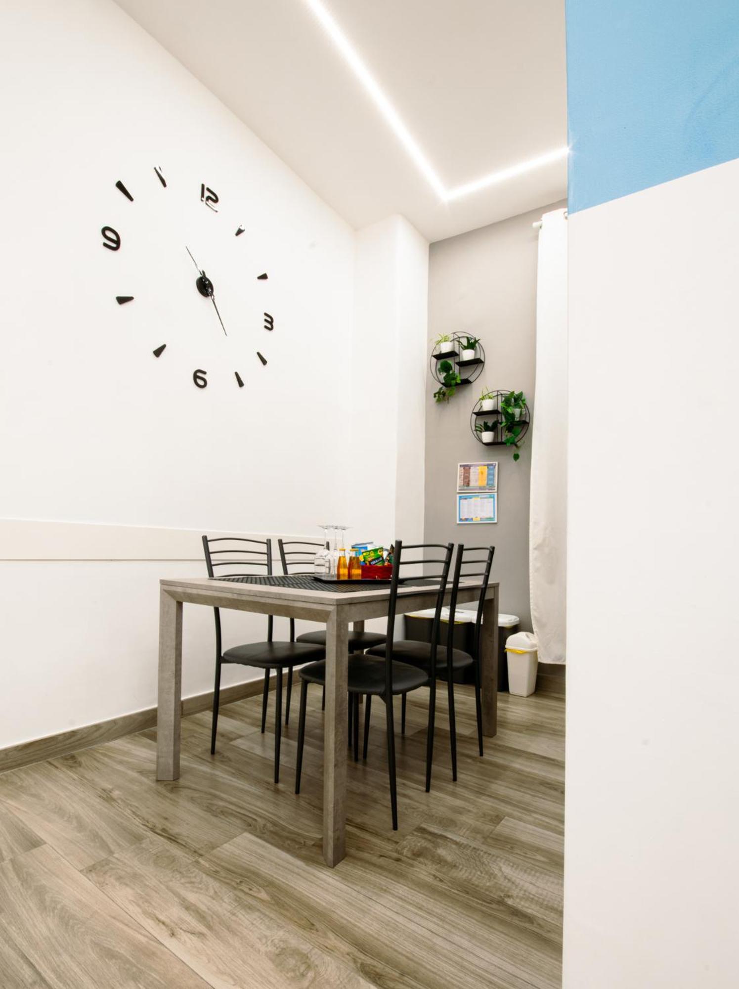Apartmán Casa Cosmedin Neapol Exteriér fotografie