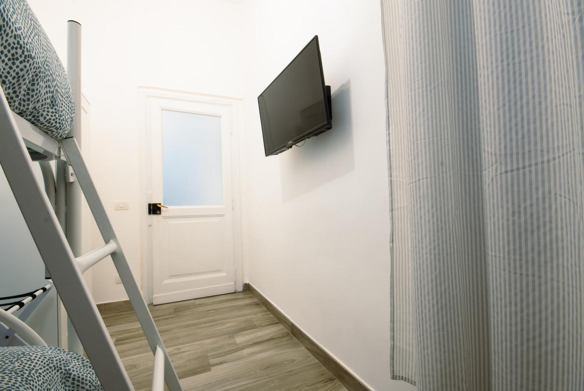Apartmán Casa Cosmedin Neapol Exteriér fotografie