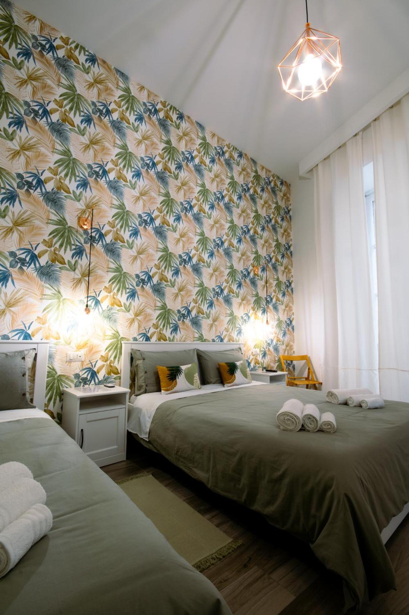 Apartmán Casa Cosmedin Neapol Exteriér fotografie