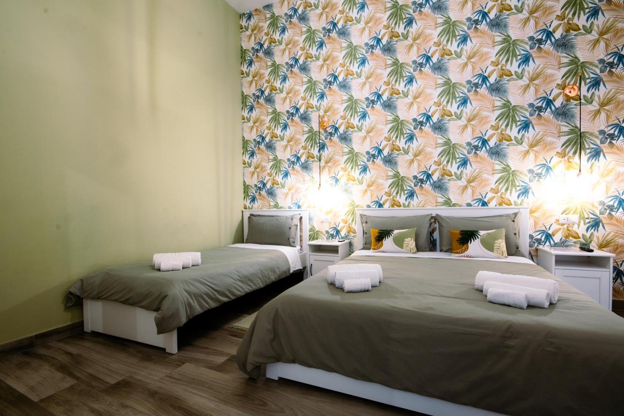 Apartmán Casa Cosmedin Neapol Exteriér fotografie