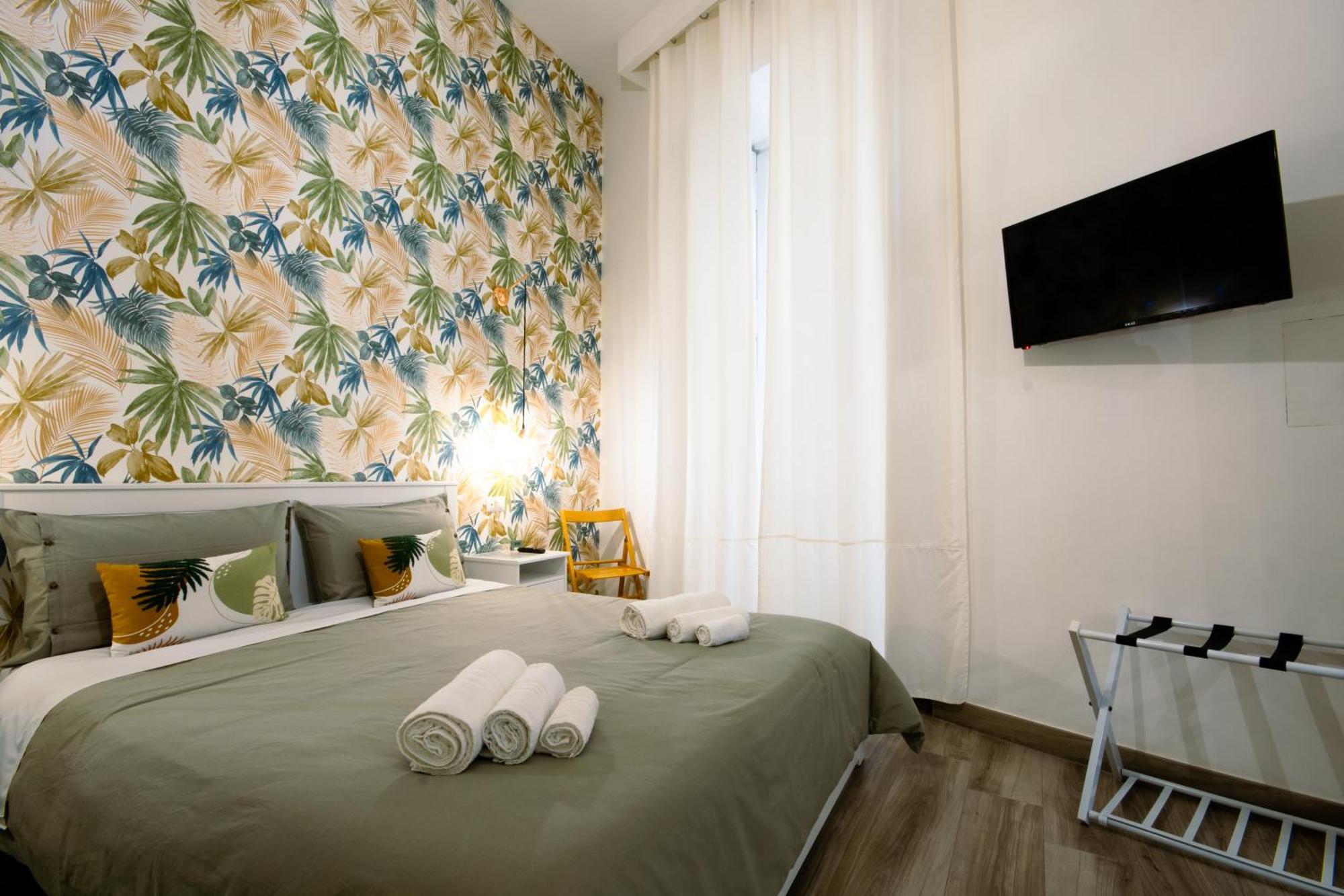 Apartmán Casa Cosmedin Neapol Exteriér fotografie
