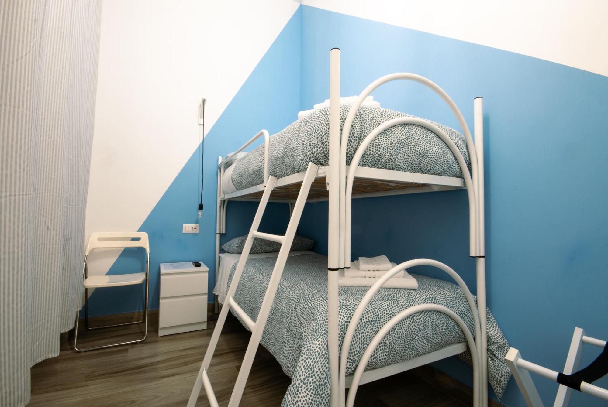 Apartmán Casa Cosmedin Neapol Exteriér fotografie