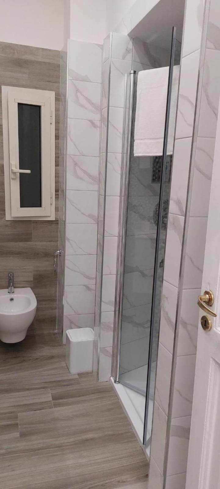 Apartmán Casa Cosmedin Neapol Exteriér fotografie